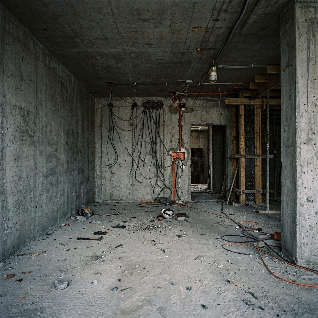 Rebuilding a coastal villa interior that salt air had destroyed — image 1